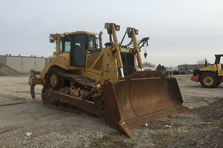 CAT Skid Steer