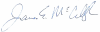 Jim McCullough Signature